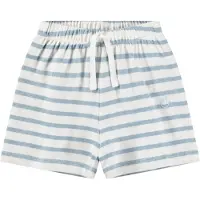 Molo Shorts - Skie - Strøm Stripe - - 3 år (98) - Shorts
