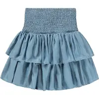 Molo Skjørt - Tencel - Bonita - Vasket - - 7-8 år (122-128) - Skjørt