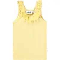 Molo Topp - Rib - Raven - Solbleket - - 7-8 år (122-128) - Singlet