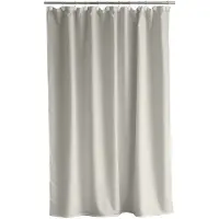 Södahl Dusjforheng 180x220 cm - Comfort - Beige
