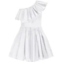 Molo Kjole - Chloey - Hvitest - - 13-14 år (158-164) - Kjole