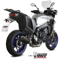 MIVV Oval Yamaha Tracer 9/gt 2021-23 Y.069.l3c Homologert Komplett Linjesystem