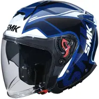 SMK-Link Gtj Tourer åpen Hjelm