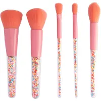 Oh Flossy Makeup Brushes - 5 stk. - Dryss - - OneSize - Sminke