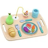 Vilac Aktivitetsleker - Middag - - OneSize - Aktivitetsleker