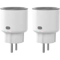 Sonoff S60TPF WiFi Smart Socket 2-Pack