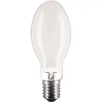 Philips MASTER SON PIA Plus - High-pressure sodium (HPS) lyspære - form: stearinlys - E40 - 100 W - klasse F - 2000 K