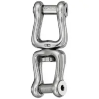 WICHARD svirvel 80 mm krok/krok INSEX