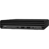 HP EliteDesk 805 G6 - Minibordmaskin - ingen CPU - RAM 0 GB - uten HDD - ingen grafikk - GigE - uten OS - monitor: ingen - CTO