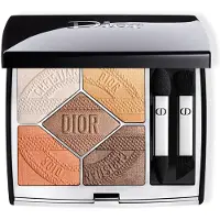 Dior Diorshow Eyeshadow Palette 533 Rivage 5 Shades 4g
