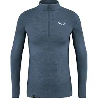 Salewa Zebru Responsive Langarmet T-skjorte