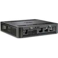 HP Desktop Mini LockBox V2 - PC-hussystem - veggmonterbar, monterbar under skrivebord - for EliteDesk 705 G2 (mini desktop), 705 G3 (mini desktop),...