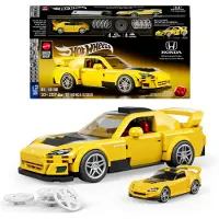 Hot Wheels Brick Shop Speed Series Honda S2000