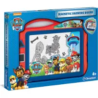 Clementoni Paw Patrol magnetisk tegnetavle
