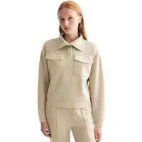 Scotch & Soda Tencel Utility Collegegenser