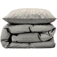 Södahl Sengetøy 140x220 cm - 100 % damaskvevd bomullssatin - Noble - Beige
