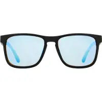 Red Bull Spect Eyewear EDGE-002P Black Solbriller svart