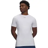 Under Armour Heatgear Elite Fitted Kortarmet T-skjorte