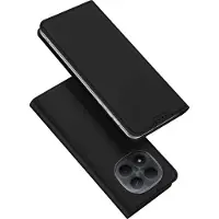 DUX Xiaomi Poco M8 Pro/Redmi Note 15 Pro+ Skin Pro Flip-deksel - Svart