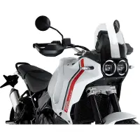 Puig 21448w Sport Ducati Desert X 22 Frontrute