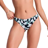 Roxy Essentials Pt Cheeky Bikini Bunn
