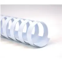 GBC Spiral CombBind 12mm A4 21R Hvit