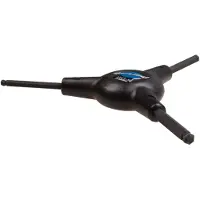 Park Tool Verktøy Aws-8 3-way Ball End Hex Wrench