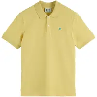 Scotch & Soda Seasonal Core 184339 Kortermet Poloskjorte