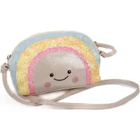 Great Pretenders Skulderveske - Happy Rainbow - - OneSize - Skulderveske