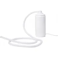Seletti LED-dekobordlampe Daily Glow som sprayboks