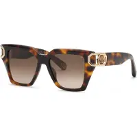 Philipp Plein Spp213m-530752 53x16x140 Mm Solbriller For Kvinner