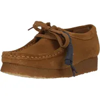Clarks Wallabee Båtsko