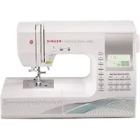 SINGER 9960 Quantum Stylist Symaskin