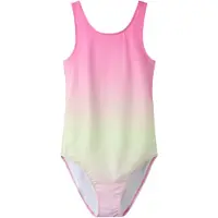 Name it Printet Badedrakt