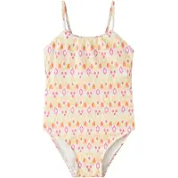 Name It Kids Printet Badedrakt