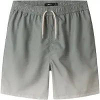 LMTD Ombre Badeshorts