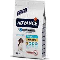 Affinity Advance Advance Puppy Sensitive med laks - 3 kg