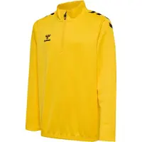 Hummel Core Xk Poly Halv Glidelås Genser