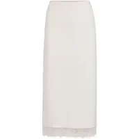 Vila Viewie Blonde Midiskjørt