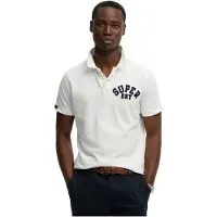 Superdry Vintage Athletic Kortermet Poloskjorte