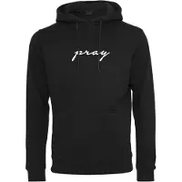 Mister tee Pray Emb Collegegenser