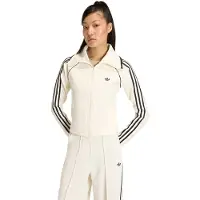 Adidas Slim Fitted Firebird Genser Med Hel Glidelås