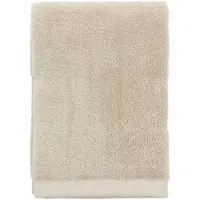 Södahl Økologisk håndkle - 100% økologisk bomull - Badehåndkle 70x140 cm - Organic - Beige