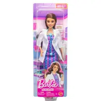 Barbie You Can Be A Doctor Dukke