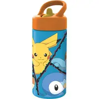 Pokémon Drikkeflaske - 410 ml - - - OneSize - Drikkeflaske