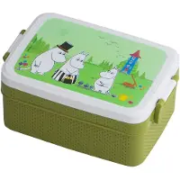 Muumi Matboks - Mumi - 1,7 L - Grønn - - OneSize - Matboks