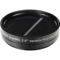 Explore Scientific 0310250 2 variable polarisasjonsfiltre