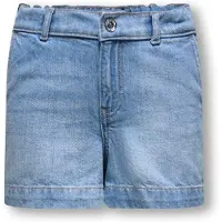 Kids Only Shorts - Bred - KogComet - Light Blue Denim - - 14 år (164) - Shorts