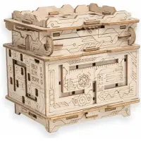 Escape Welt Orbital Boks Puslespill 12 Cm