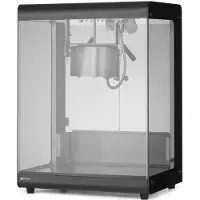 Hendi Spragintų kukurūzų aparatas 80 l 1155 W